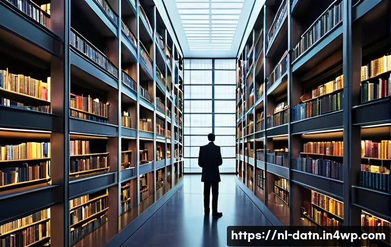 빅데이터 분석 프레임워크의 성능 튜닝 팁 - **Prompt 1: "The Data Librarian's Dream"**
A vast, futuristic library, stretching infinitely int...